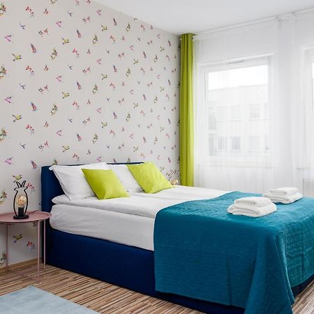 Sleepway Apartments - Garbary 95-112a z parkingem Poznań Zewnętrze zdjęcie
