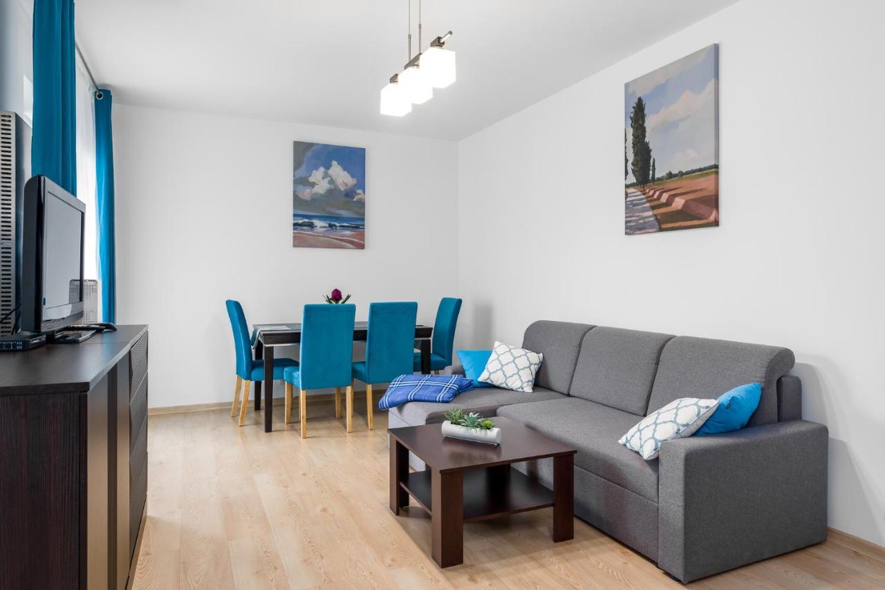 Sleepway Apartments - Garbary 95-112a z parkingem Poznań Zewnętrze zdjęcie