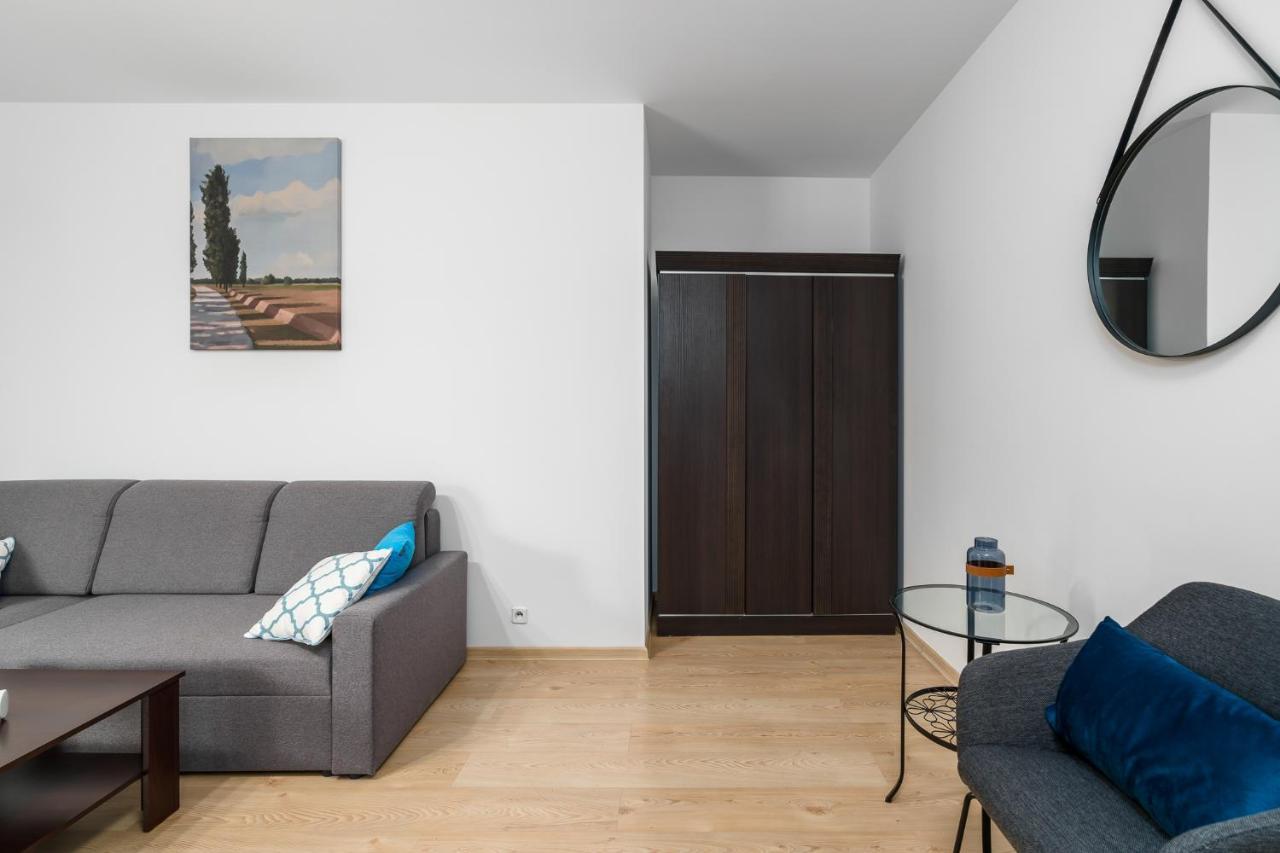 Sleepway Apartments - Garbary 95-112a z parkingem Poznań Zewnętrze zdjęcie