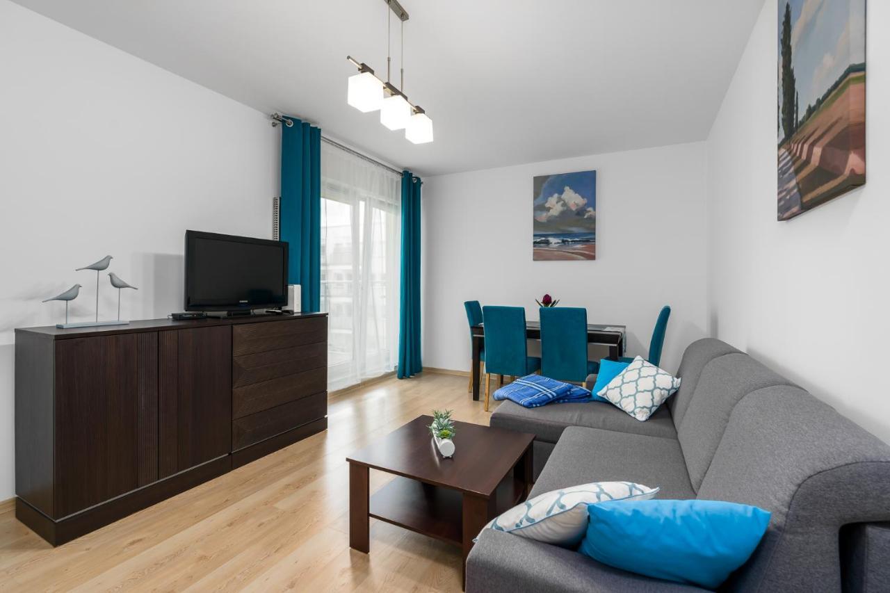Sleepway Apartments - Garbary 95-112a z parkingem Poznań Zewnętrze zdjęcie