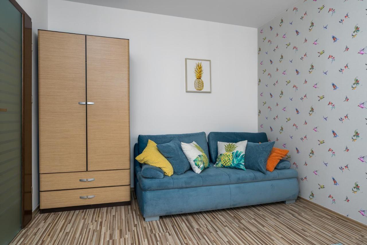 Sleepway Apartments - Garbary 95-112a z parkingem Poznań Zewnętrze zdjęcie