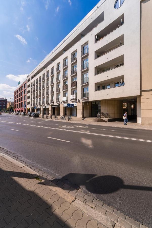 Sleepway Apartments - Garbary 95-112a z parkingem Poznań Zewnętrze zdjęcie