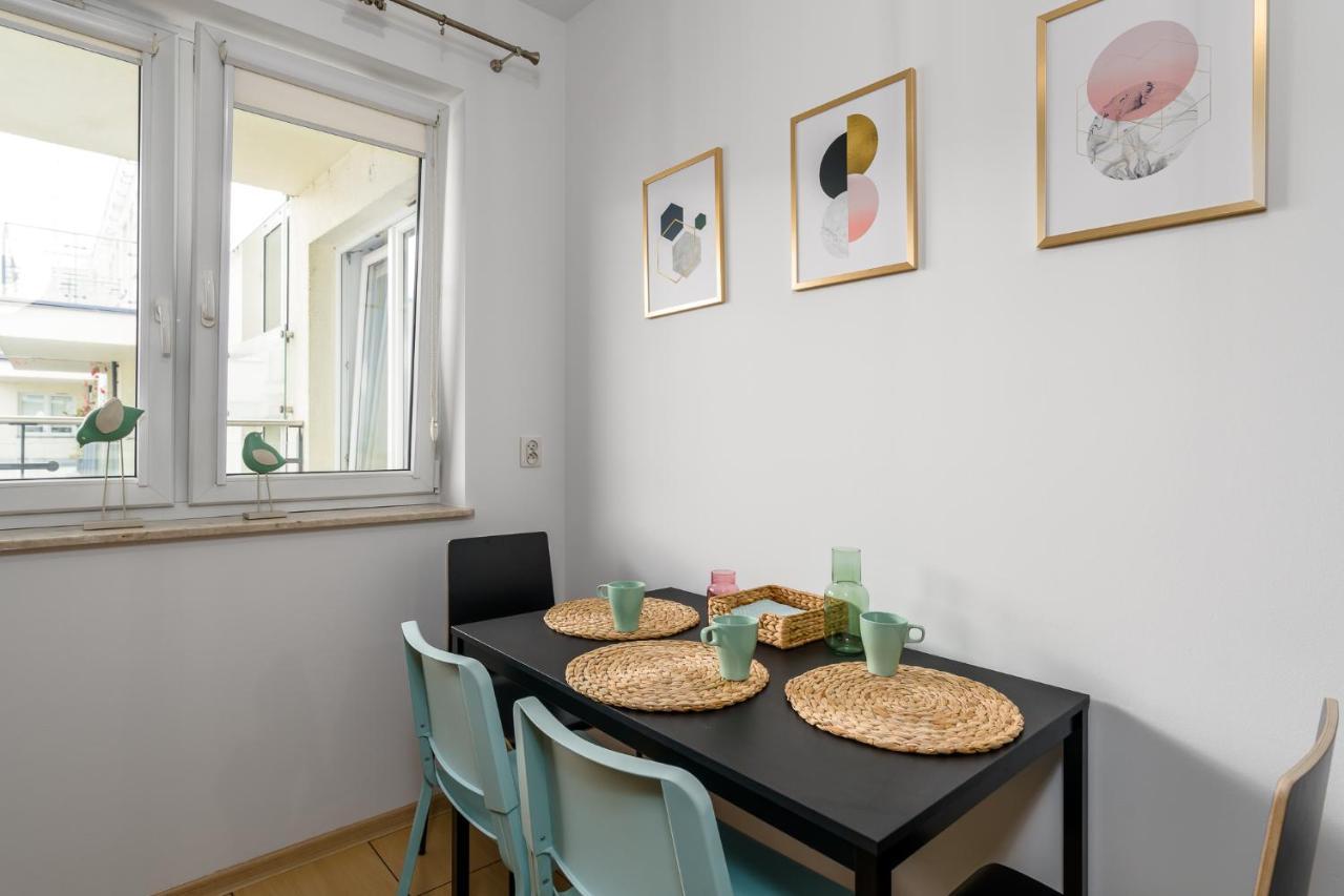 Sleepway Apartments - Garbary 95-112a z parkingem Poznań Zewnętrze zdjęcie