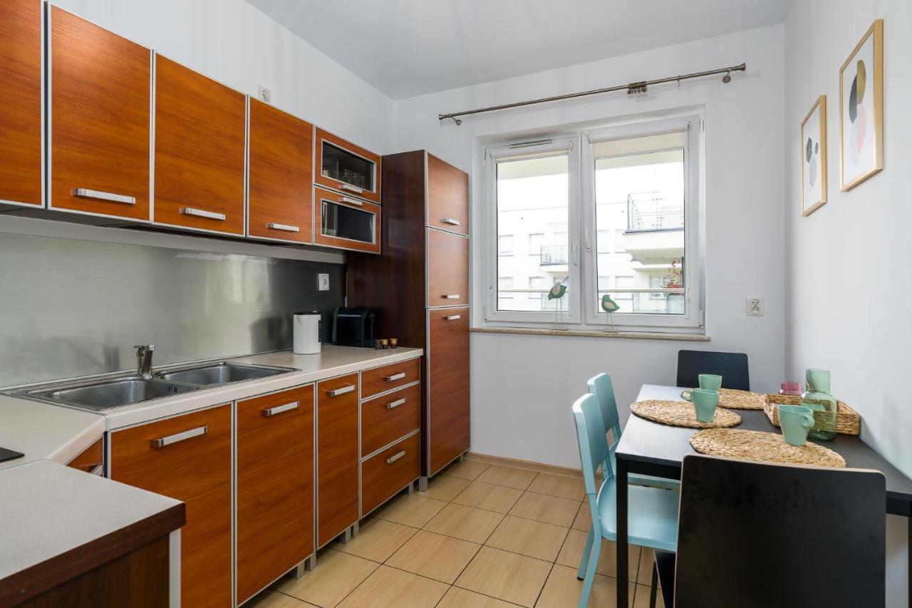 Sleepway Apartments - Garbary 95-112a z parkingem Poznań Zewnętrze zdjęcie