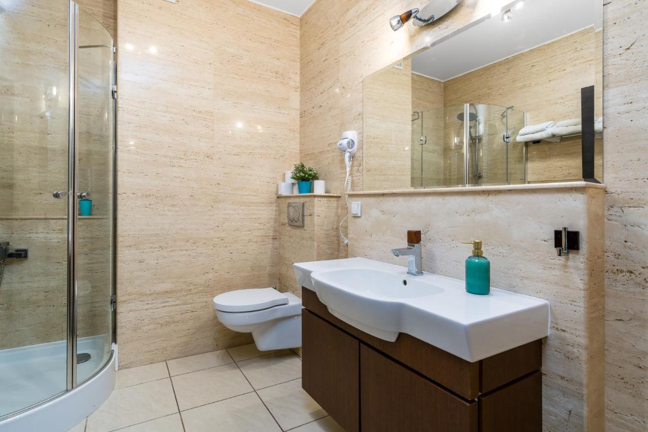 Sleepway Apartments - Garbary 95-112a z parkingem Poznań Zewnętrze zdjęcie