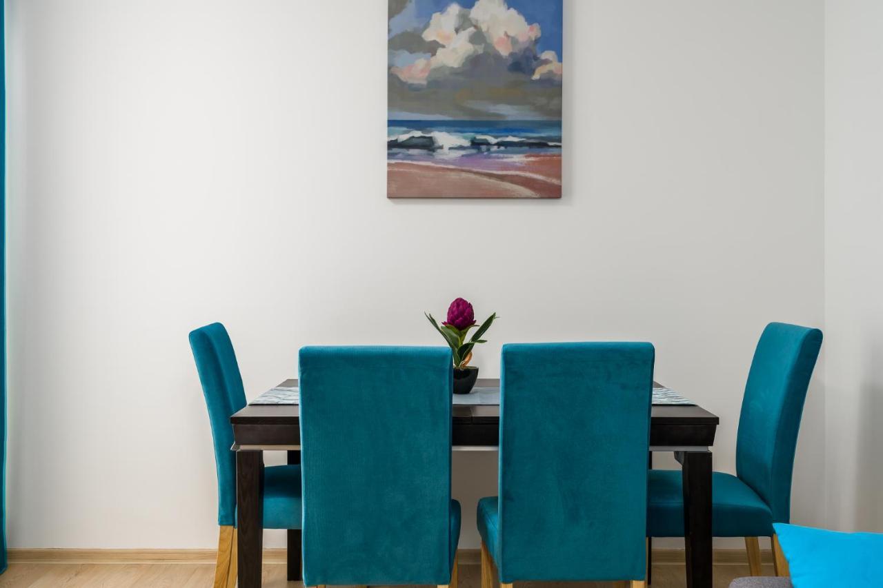 Sleepway Apartments - Garbary 95-112a z parkingem Poznań Zewnętrze zdjęcie