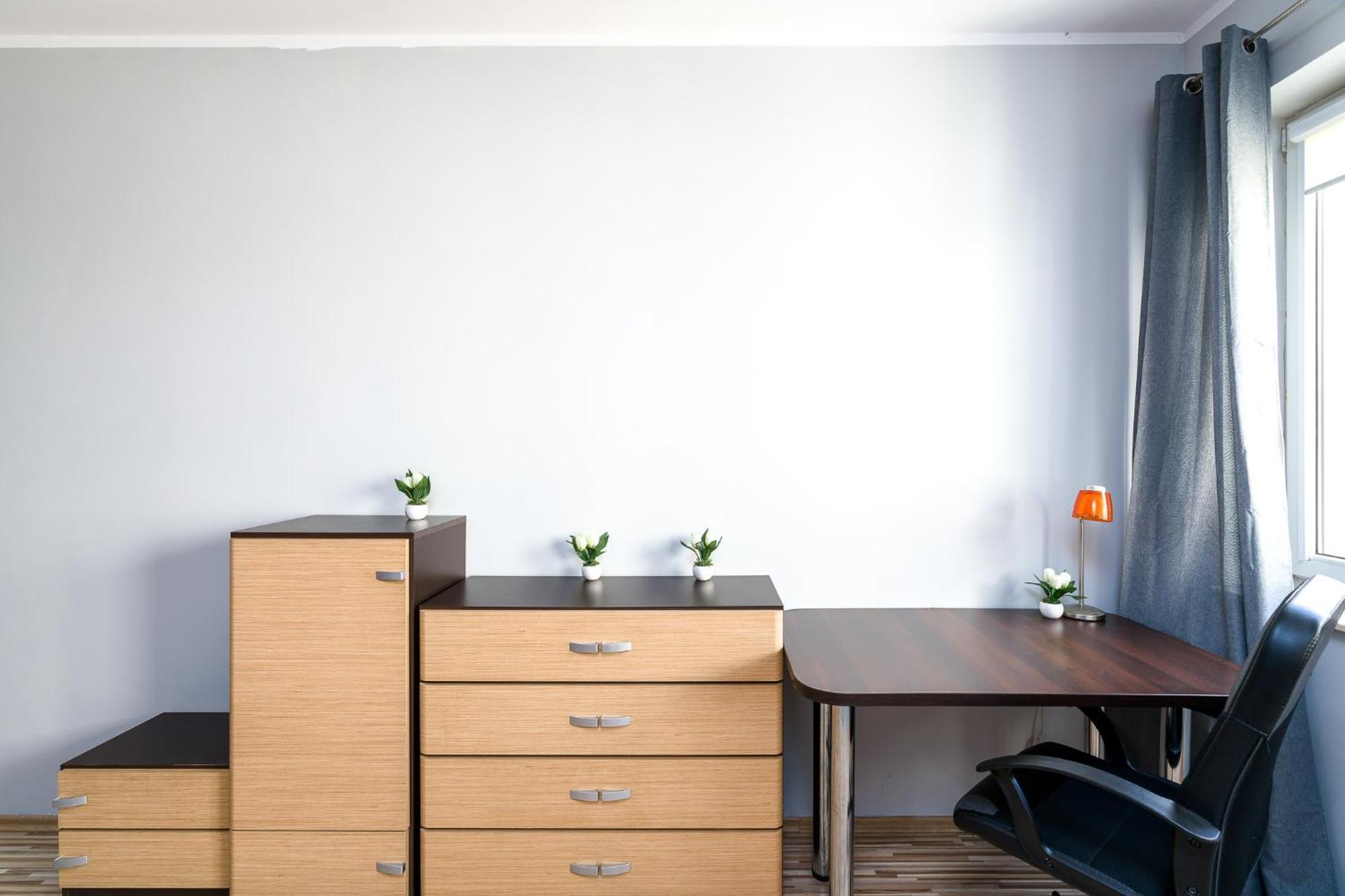 Sleepway Apartments - Garbary 95-112a z parkingem Poznań Pokój zdjęcie