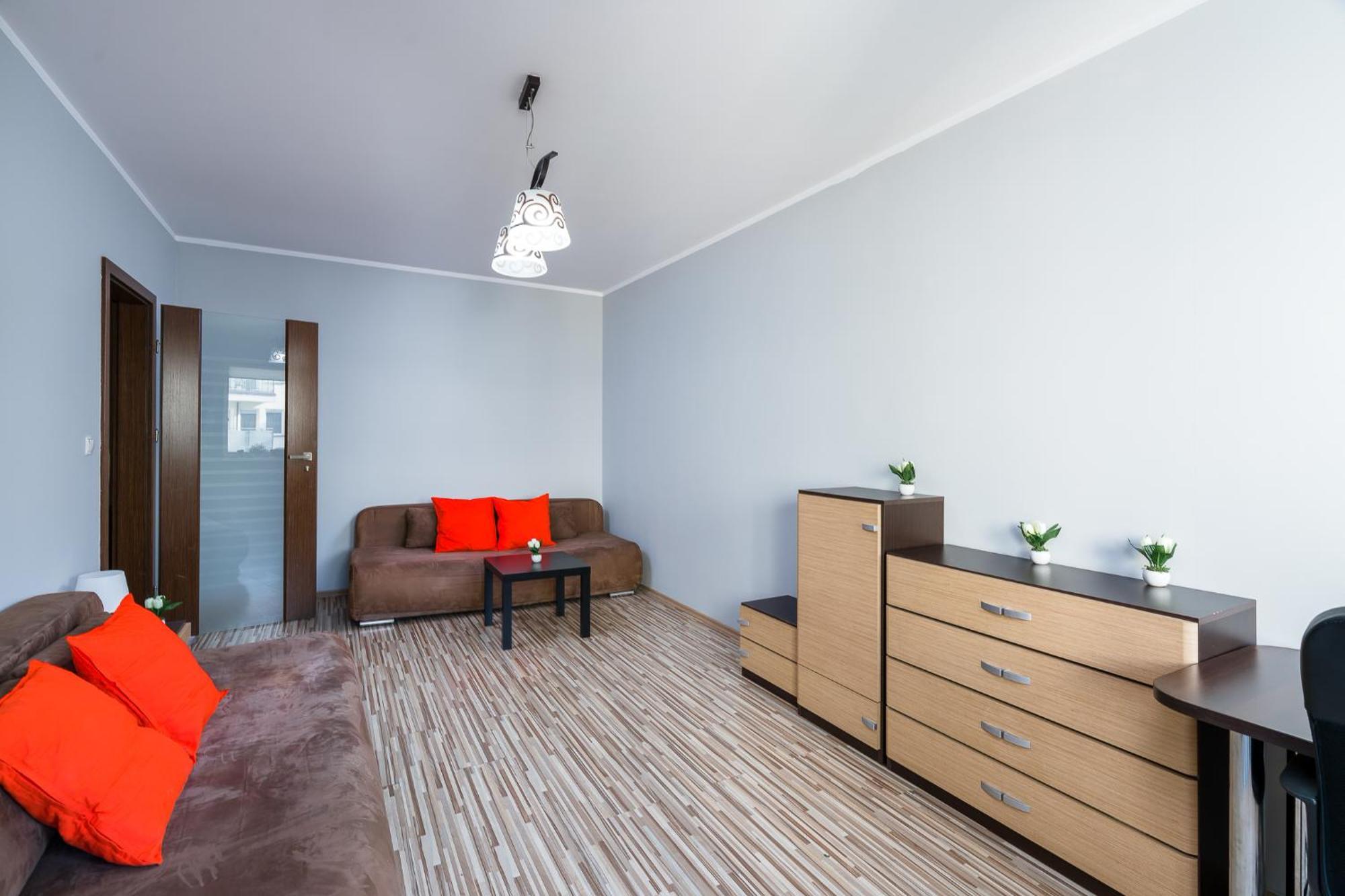Sleepway Apartments - Garbary 95-112a z parkingem Poznań Pokój zdjęcie