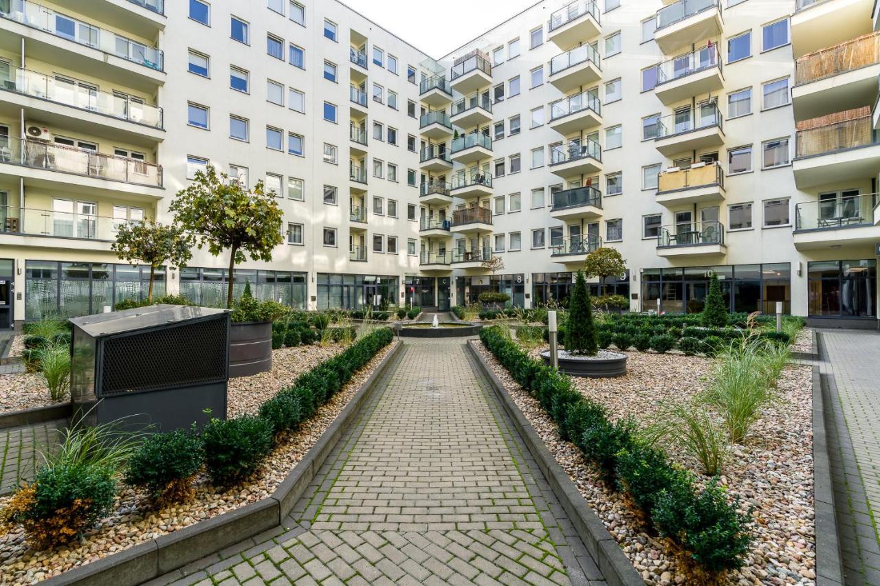 Sleepway Apartments - Garbary 95-112a z parkingem Poznań Zewnętrze zdjęcie